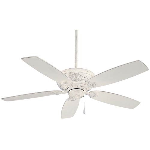 Classica Provencal Blanc 54 Inch Ceiling Fan