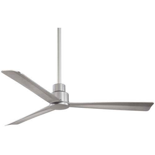 Silver Patio Outdoor Ceiling Fans Free Shipping Bellacor