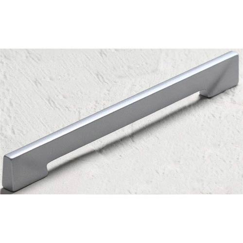 Chrome Brushed Contemporary And Modern Cabinet Hardware And Knobs