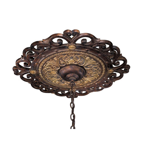 Bronze Victorian Ceiling Medallions Free Shipping Bellacor