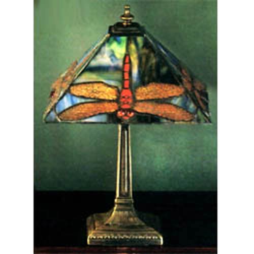 Meyda Tiffany Dragonfly Desk Lamp 28396 Bellacor