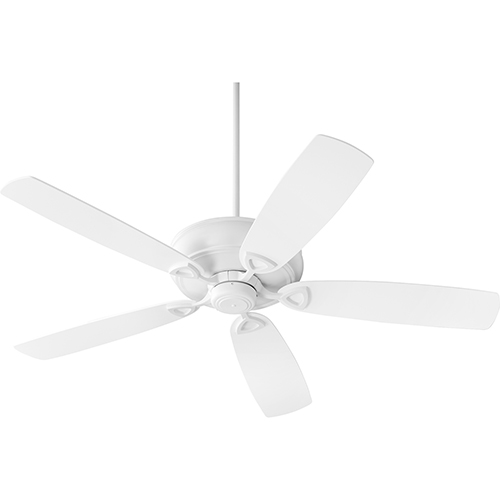 Quorum International Alto Studio White Ceiling Fan