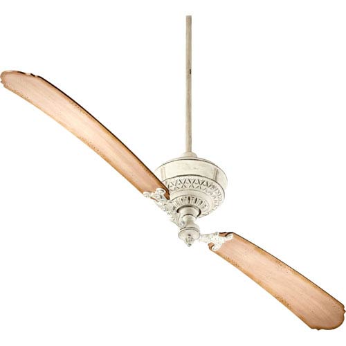 Turner Persian White 68 Inch Two Blade Ceiling Fan