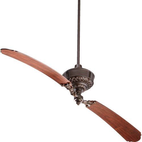 Turner Oiled Bronze 68 Inch Two Blade Ceiling Fan