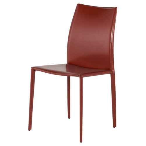 Red Dining Chairs Kitchen Dining Furniture