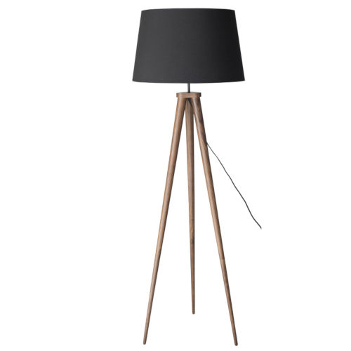 Floor Lamps With Attached Tables