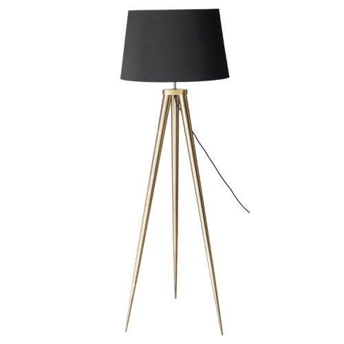 Floor Lamps With Attached Tables