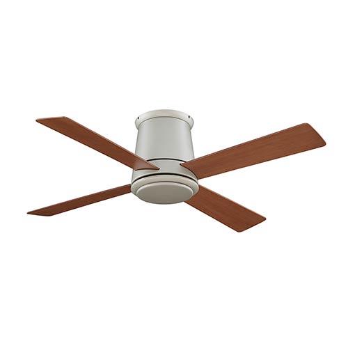 Fanimation Inlet Cherry 18 Inch All Weather Composite Outdoor Ceiling Fan Blade Set Of 4