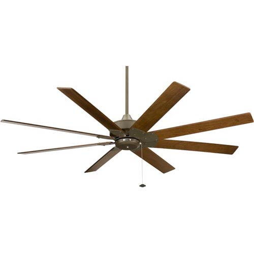 Fanimation Levon 220v Oil Rubbed Bronze 63 Inch Blade Span Ceiling