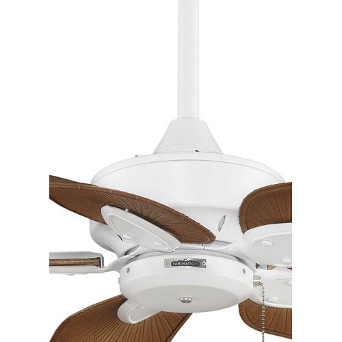 Fanimation Windpointe Matte White Ceiling Fan Motor