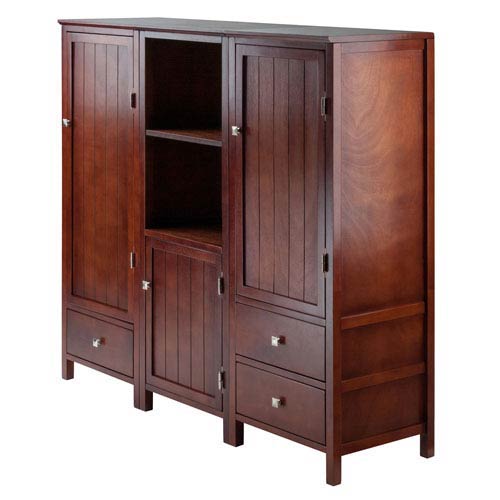 Winsome Wood Bakers Racks And Pantry Cabinets Free Shipping Bellacor