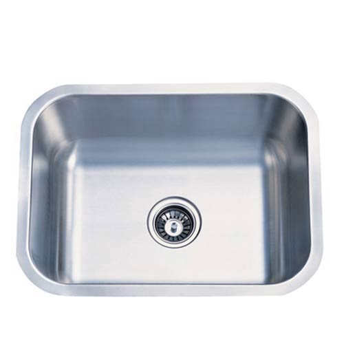 Elements Of Design Chicago Stainless Steel Undermount Kitchen Sink