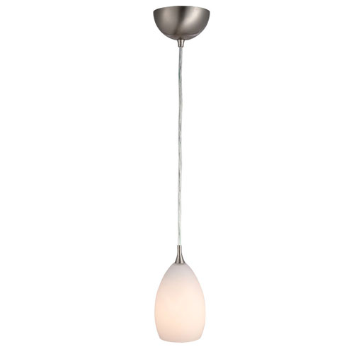 Glass Ceiling Pendant Light Over Tableware Bar bellacor item 561091 image